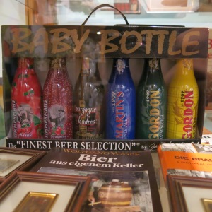 Variety pack of 18 cl bottles. Photo: Brian Yaeger